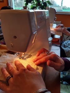 mastering stitches